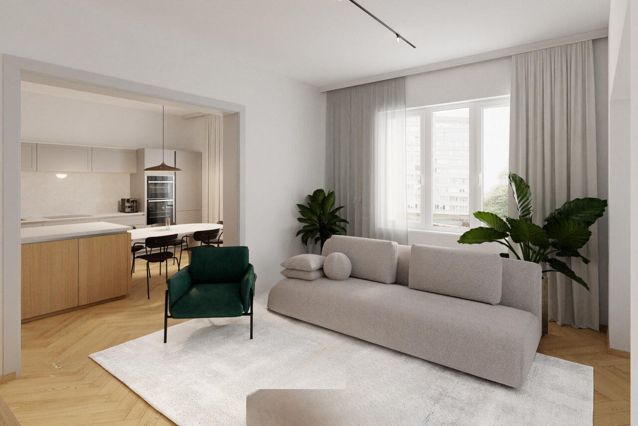Квартира в Любляне, Словения, 173 м² - фото 1