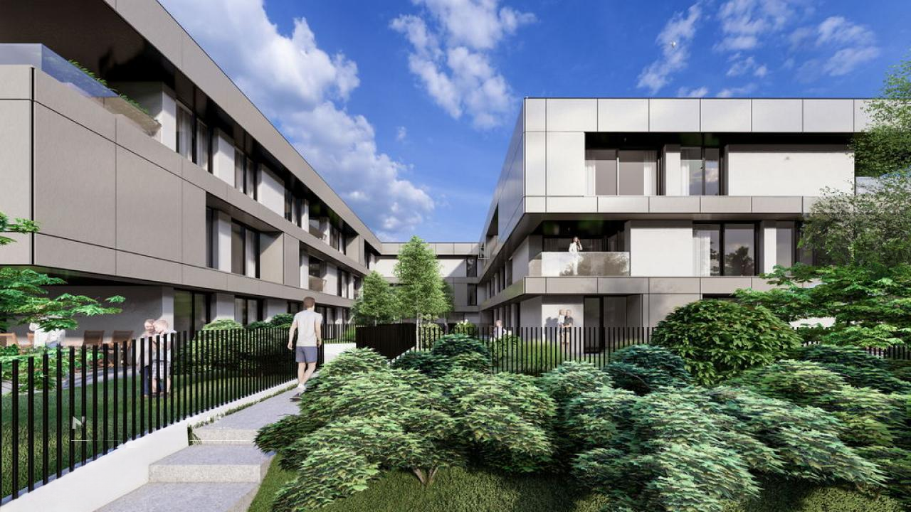 Квартира в Любляне, Словения, 117 м² - фото 1
