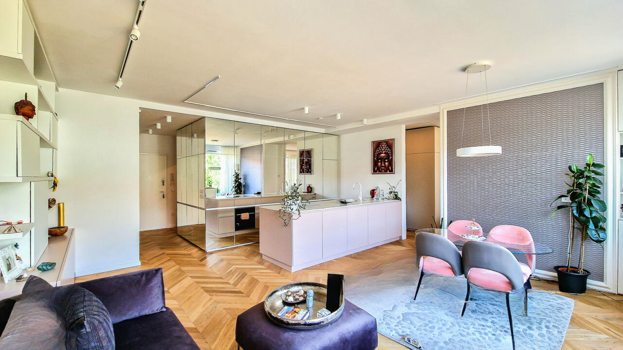 Квартира в Любляне, Словения, 79 м² - фото 1