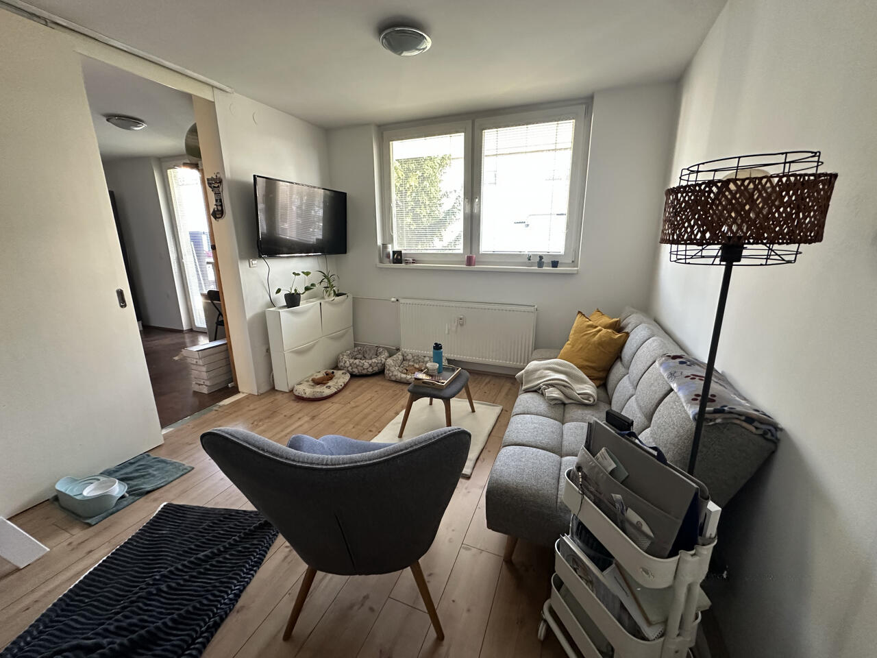 Квартира в Любляне, Словения, 41 м² - фото 2