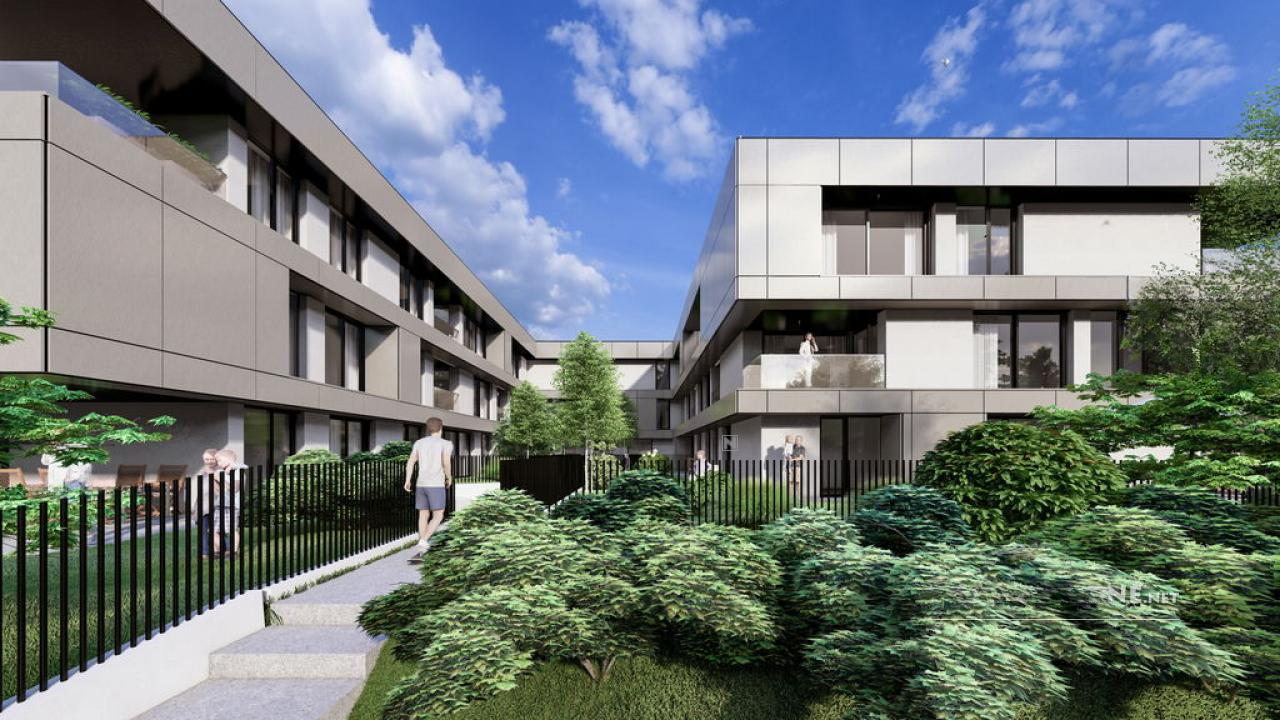 Квартира в Любляне, Словения, 117 м² - фото 2