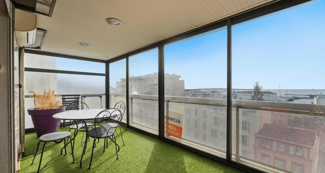 Квартира в Каннах, Франция, 80 м² - фото 2