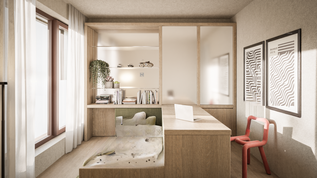 Квартира в Любляне, Словения, 126 м² - фото 2