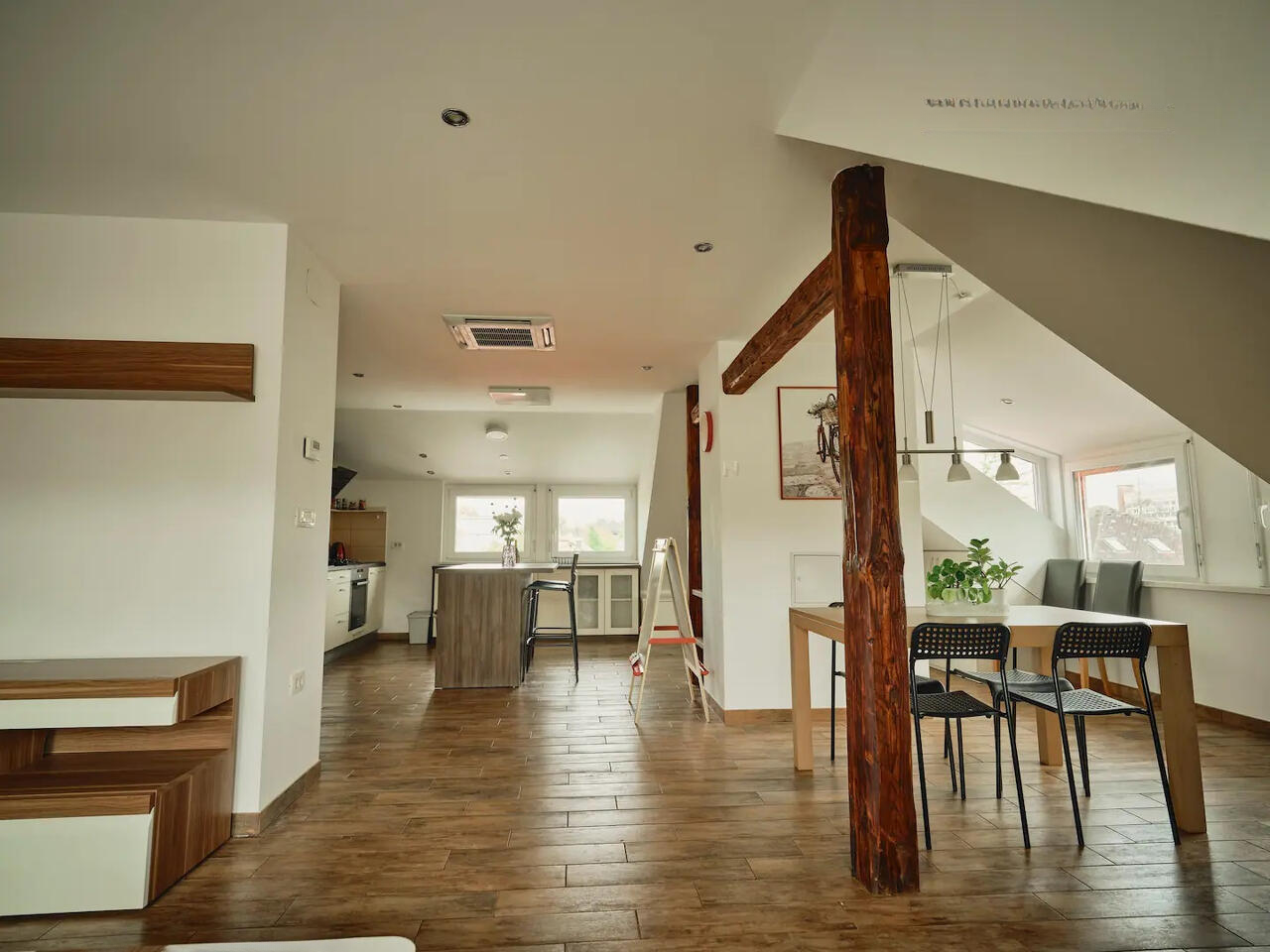 Квартира в Любляне, Словения, 89 м² - фото 2