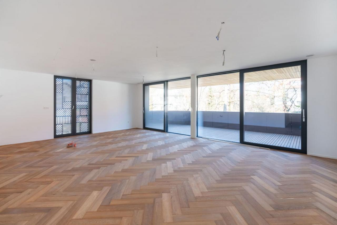 Квартира в Любляне, Словения, 113 м² - фото 2