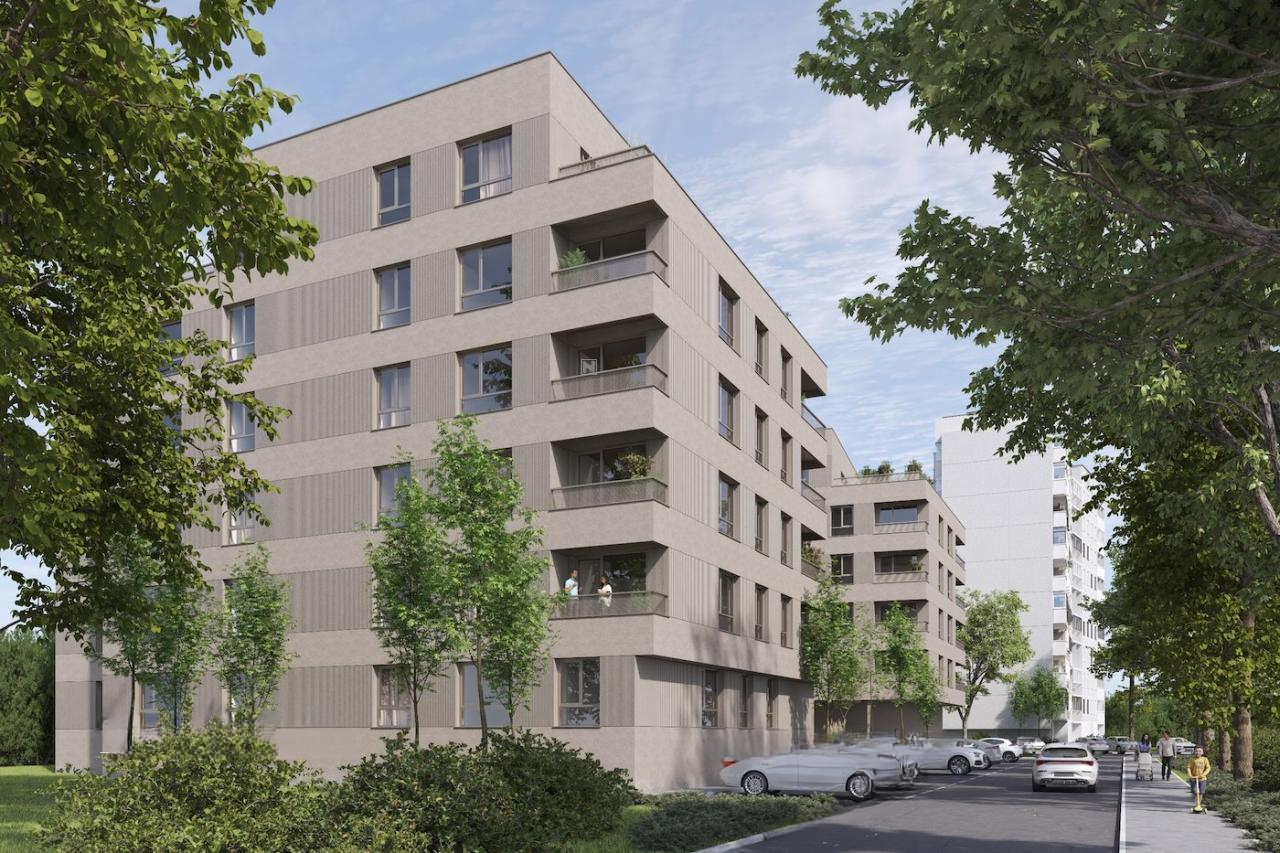 Квартира в Любляне, Словения, 70 м² - фото 2