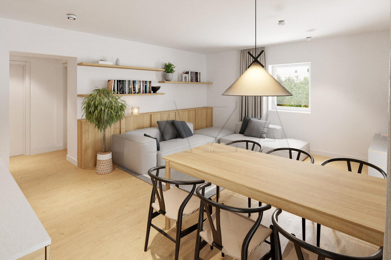 Квартира в Любляне, Словения, 98 м² - фото 2
