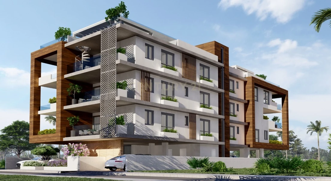 Квартира в Арадипу, Кипр, 87 м² - фото 2