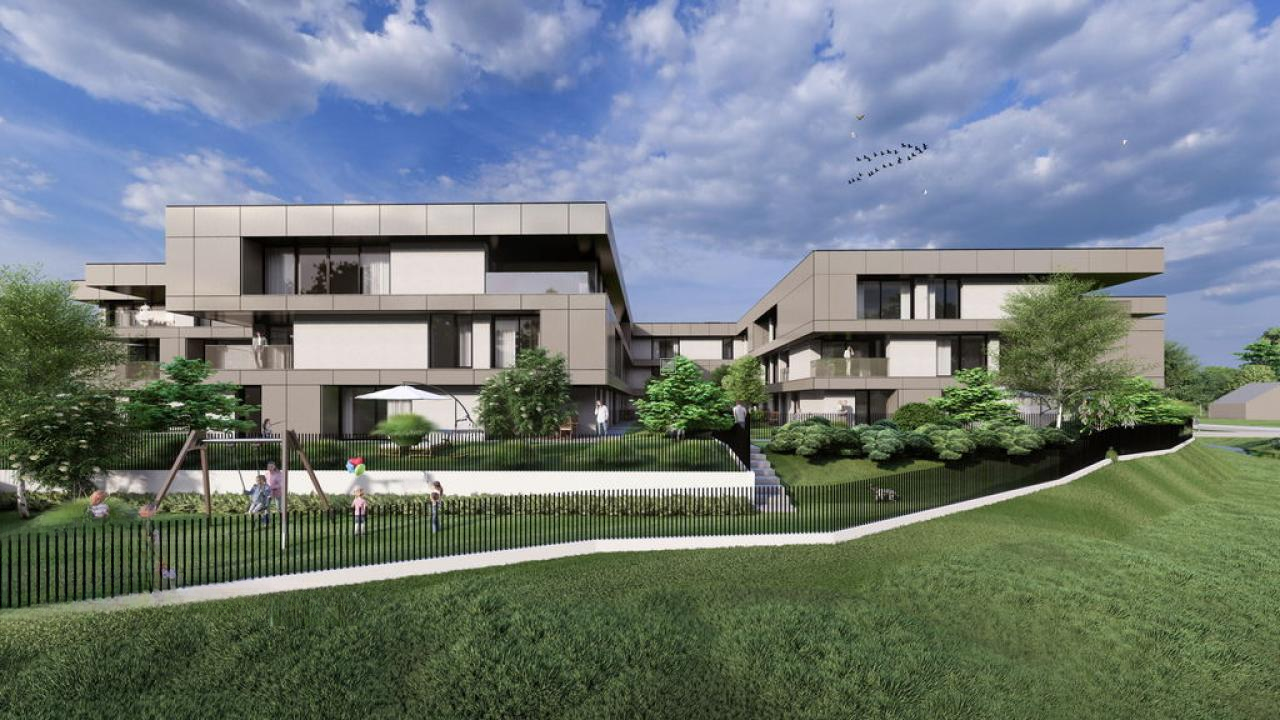 Квартира в Любляне, Словения, 115 м² - фото 2