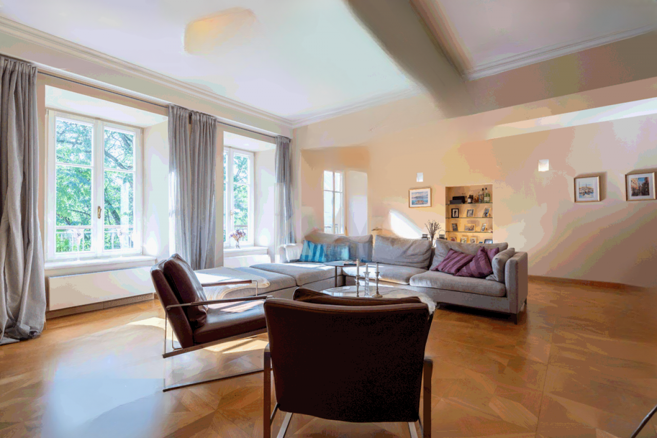Квартира в Любляне, Словения, 205 м² - фото 2