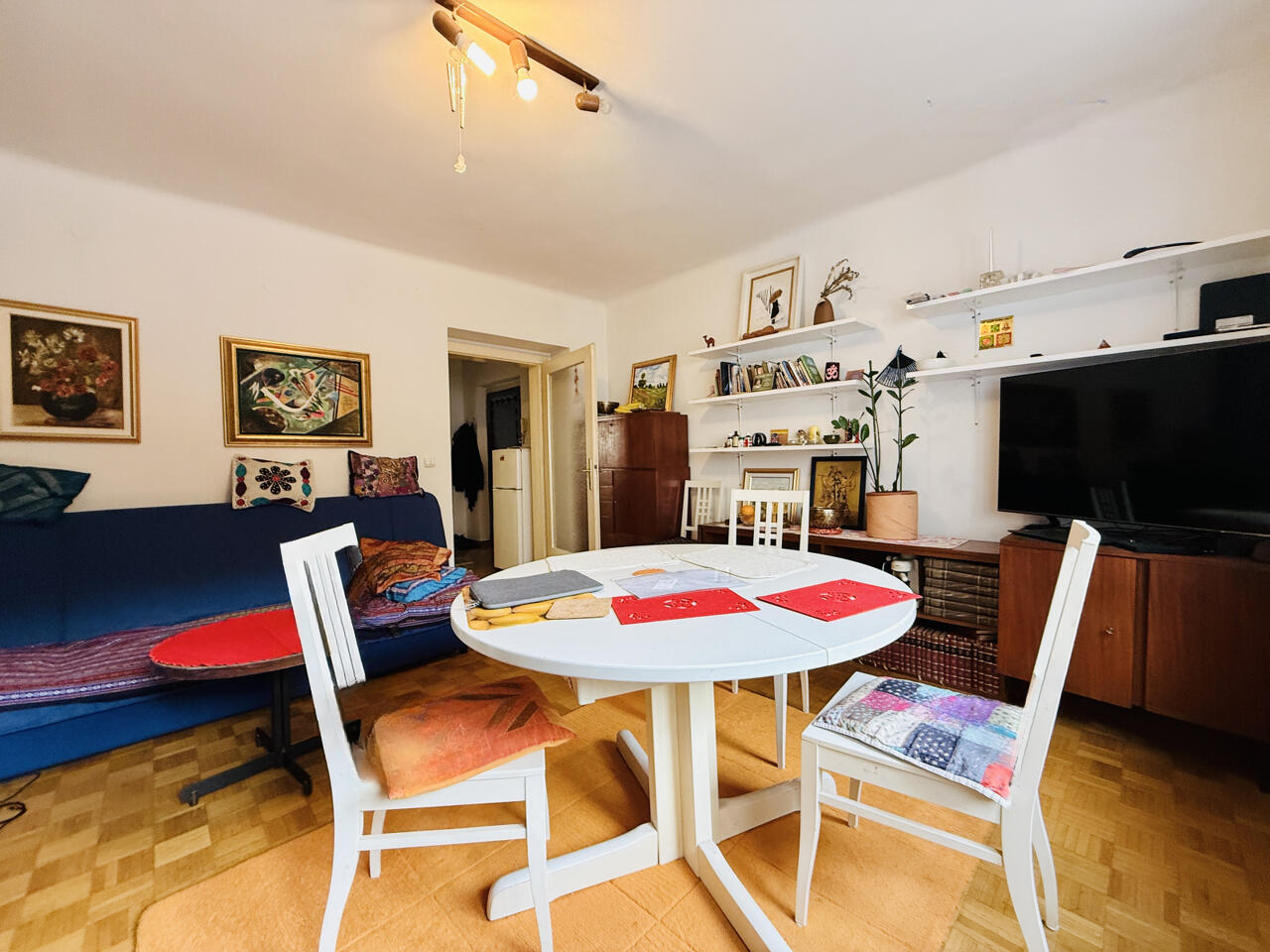 Квартира в Любляне, Словения, 52 м² - фото 2
