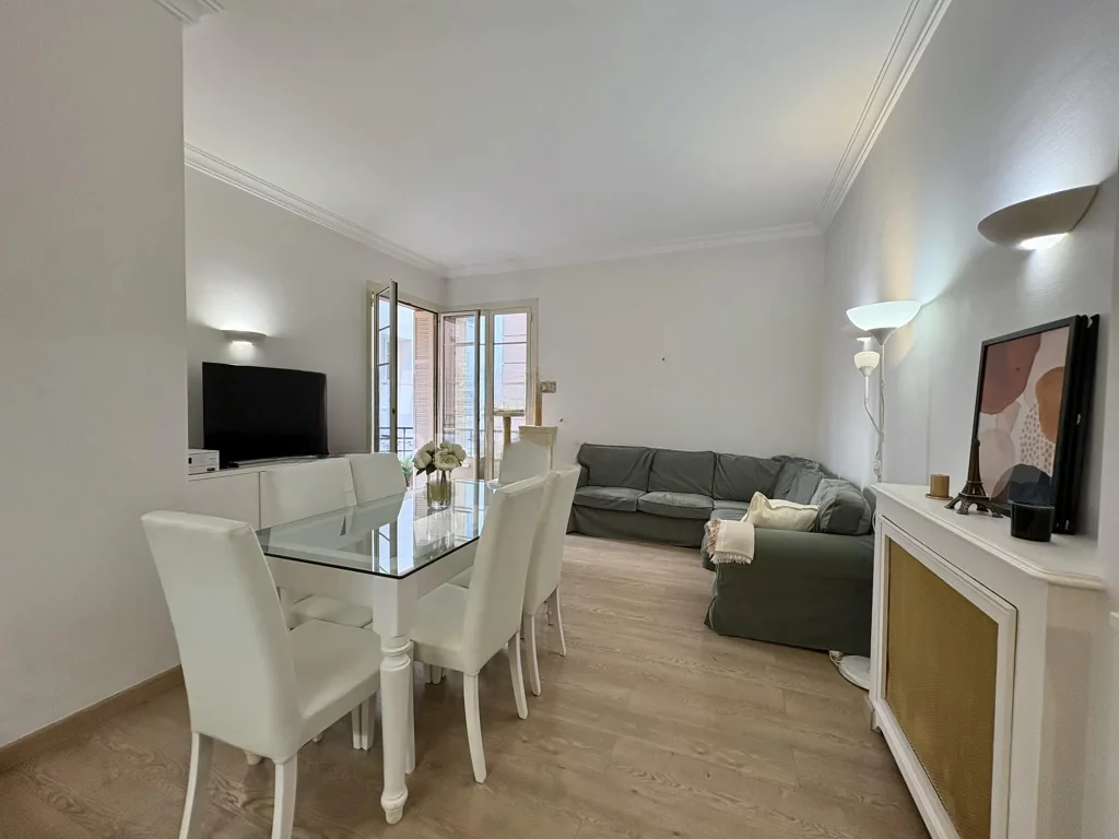 Квартира в Монегетти, Монако, 57 м² - фото 2