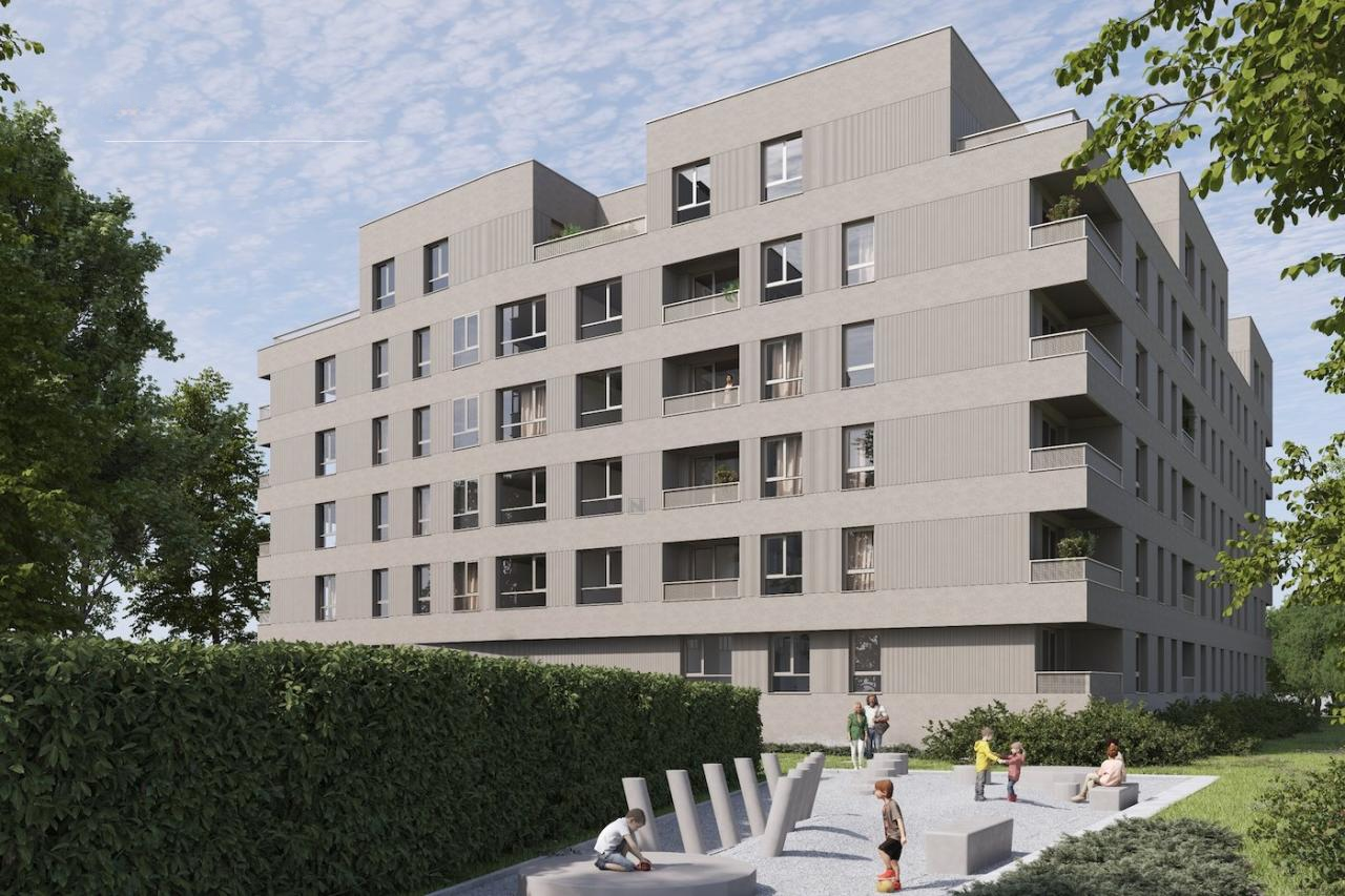 Квартира в Любляне, Словения, 70 м² - фото 2