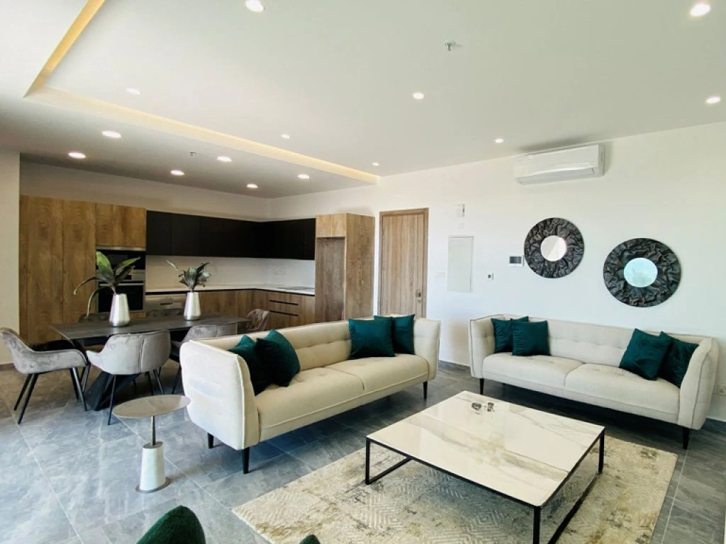 Квартира в Агиос Тихоне, Кипр, 145 м² - фото 2