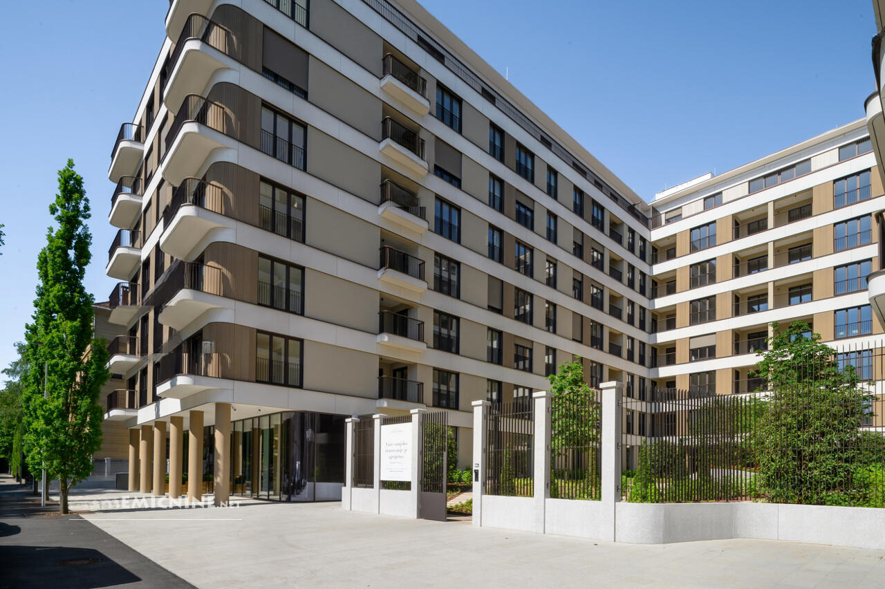 Квартира в Любляне, Словения, 156 м² - фото 2