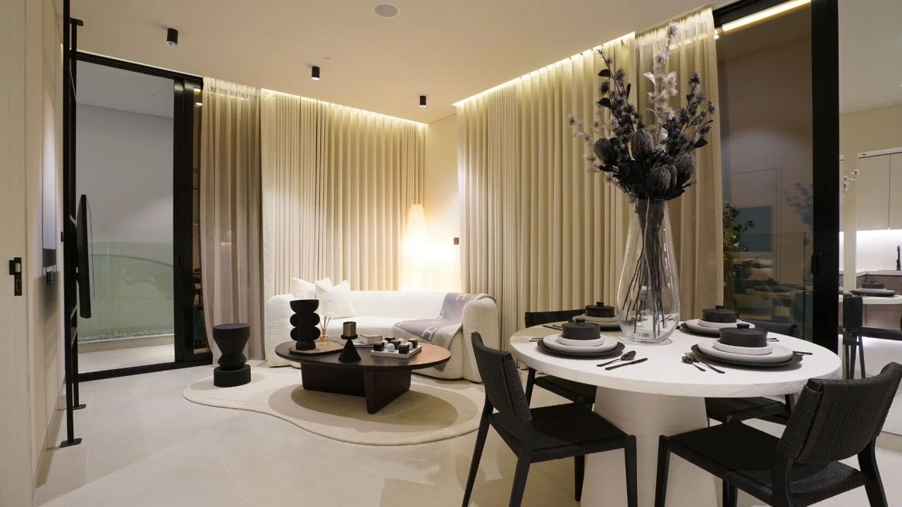 Квартира в Дубае, ОАЭ, 75 м² - фото 1
