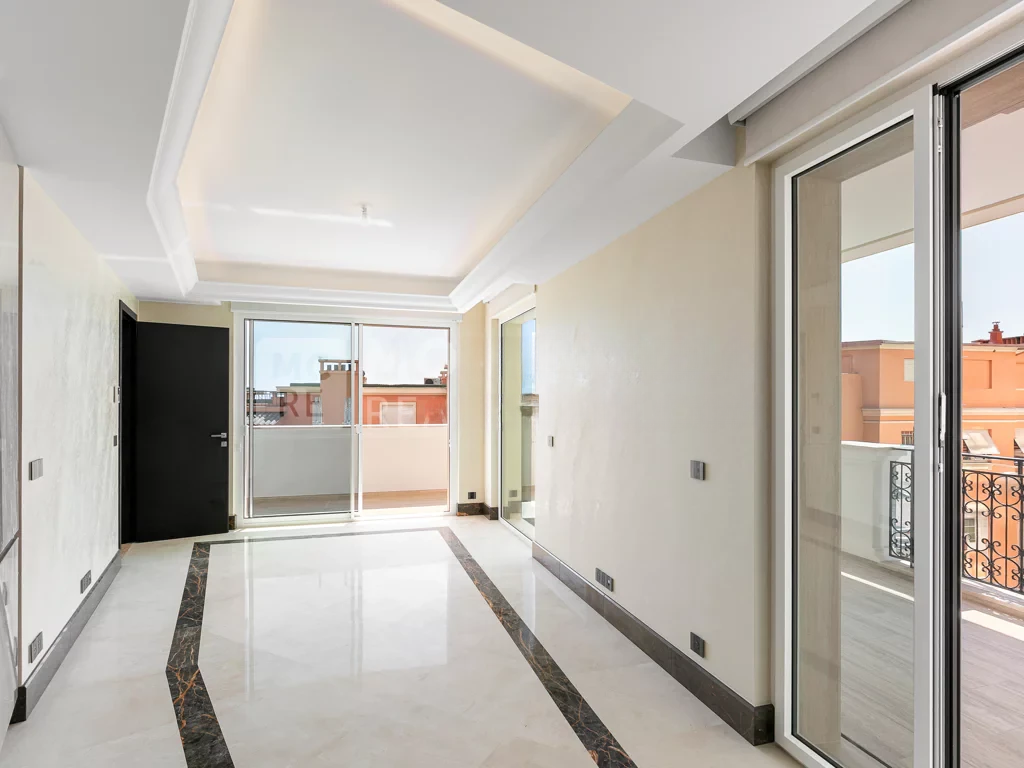 Квартира в Монегетти, Монако, 100 м² - фото 2