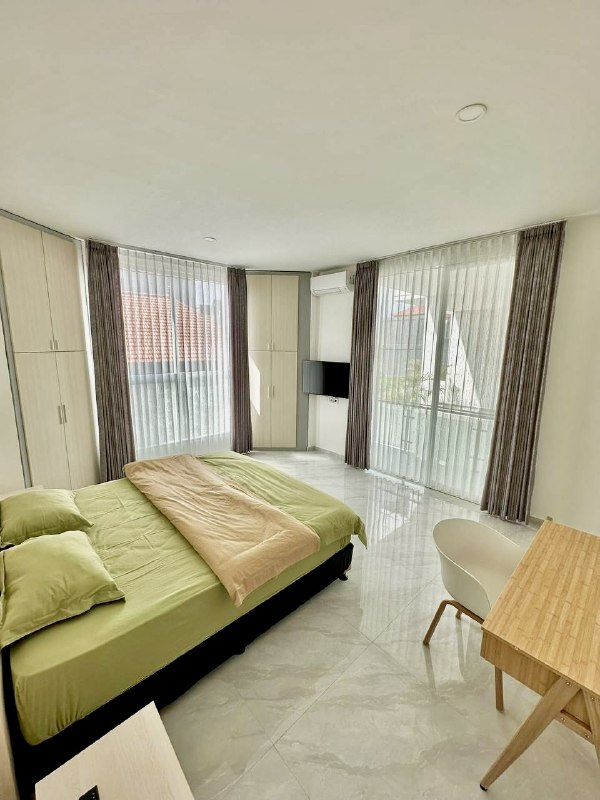 Вилла в Джимбаране, Индонезия, 207 м² - фото 4