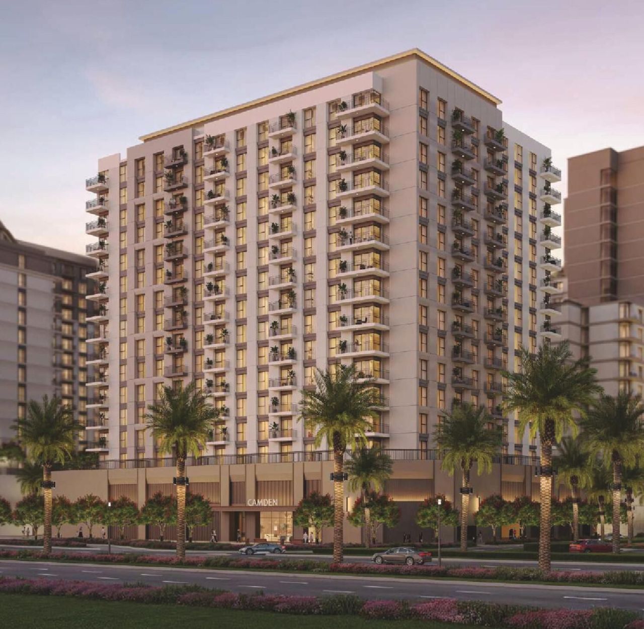 Квартира в Дубае, ОАЭ, 62 м² - фото 6