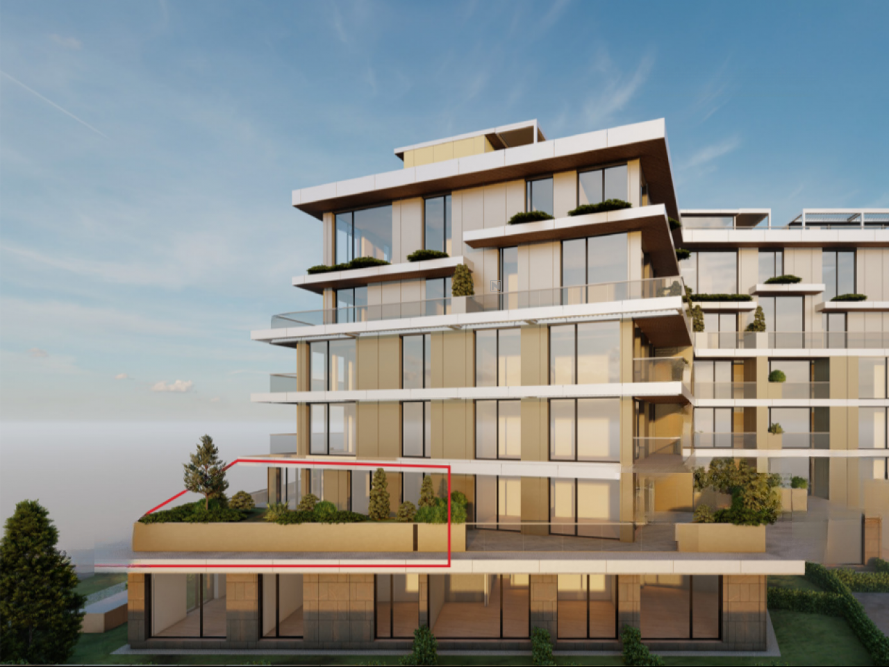 Квартира в Любляне, Словения, 79 м² - фото 2