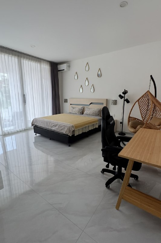 Вилла в Джимбаране, Индонезия, 207 м² - фото 7