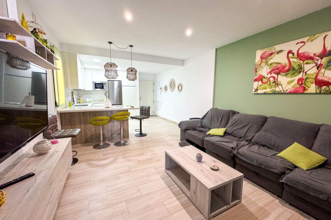 Апартаменты в Ориуэла Коста, Испания, 75 м² - фото 2