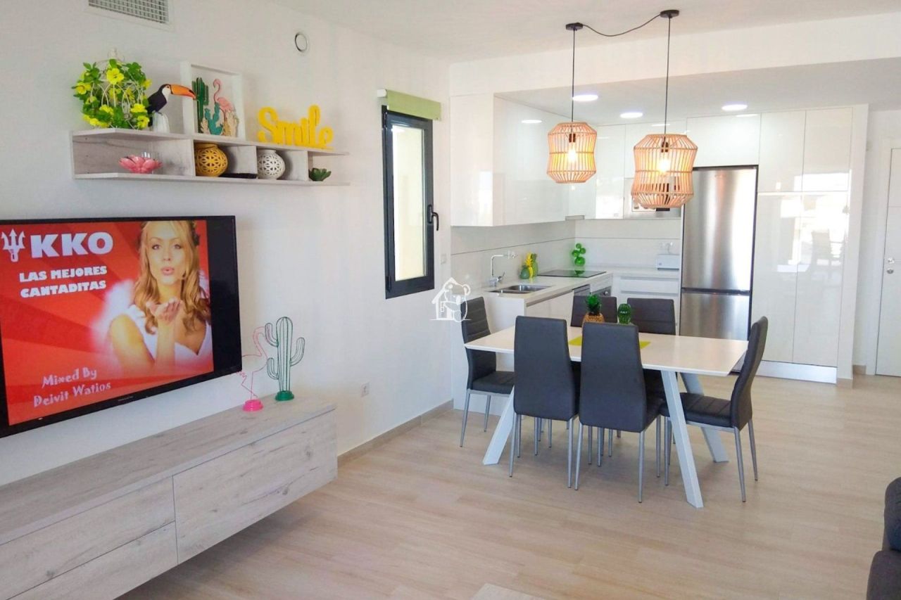 Апартаменты в Ориуэла Коста, Испания, 75 м² - фото 3