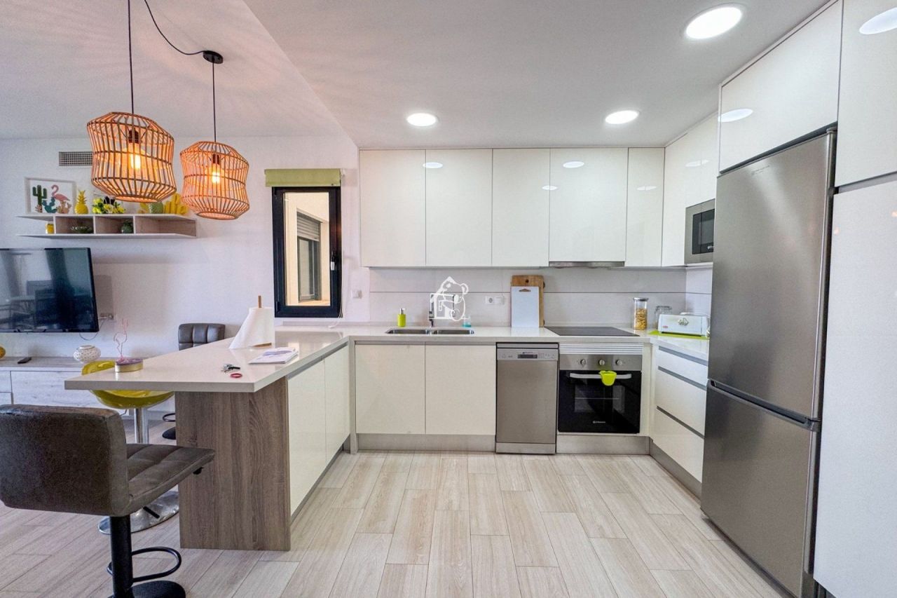 Апартаменты в Ориуэла Коста, Испания, 75 м² - фото 4