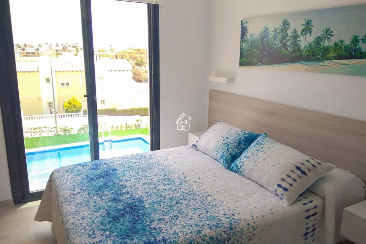 Апартаменты в Ориуэла Коста, Испания, 75 м² - фото 6