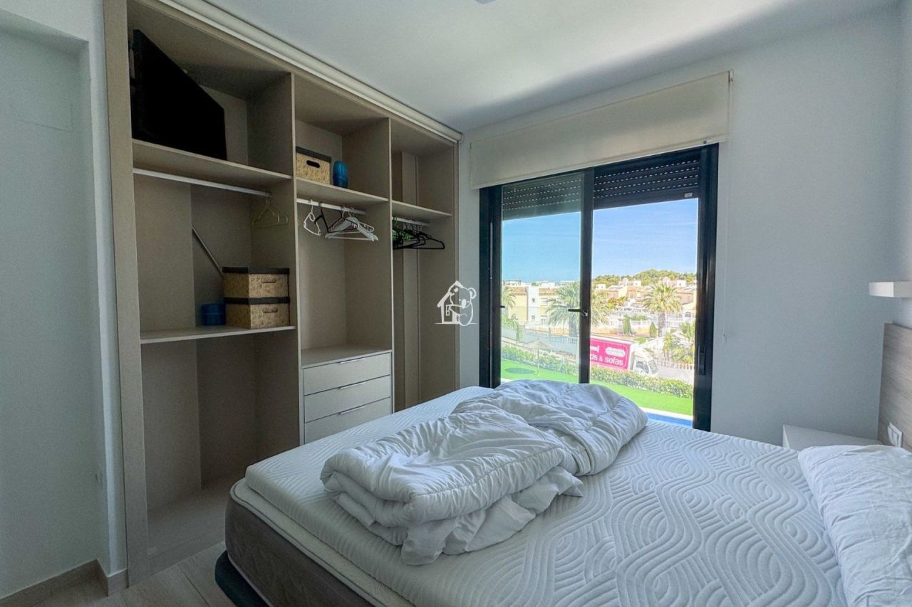 Апартаменты в Ориуэла Коста, Испания, 75 м² - фото 8