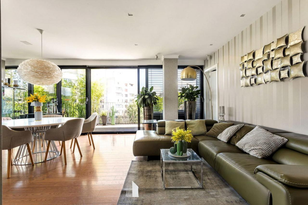 Квартира в Любляне, Словения, 157 м² - фото 2