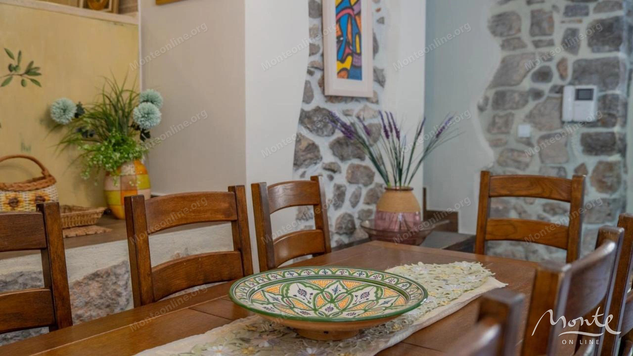 Вилла на полуострове Луштица, Черногория, 150 м² - фото 3