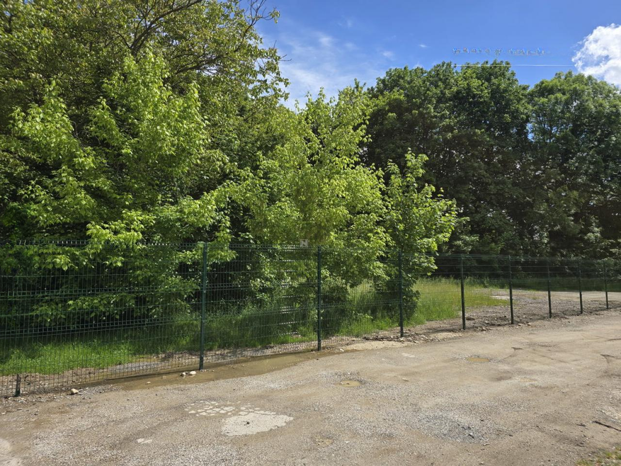 Земля в Любляне, Словения, 1 124 м² - фото 2