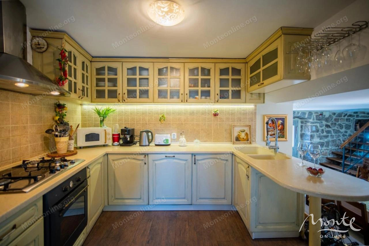 Вилла на полуострове Луштица, Черногория, 150 м² - фото 4