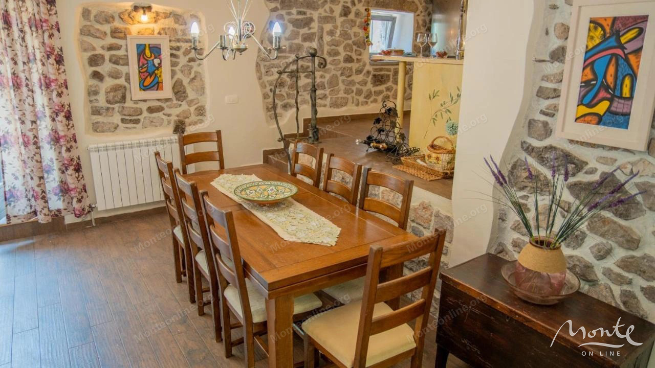 Вилла на полуострове Луштица, Черногория, 150 м² - фото 6