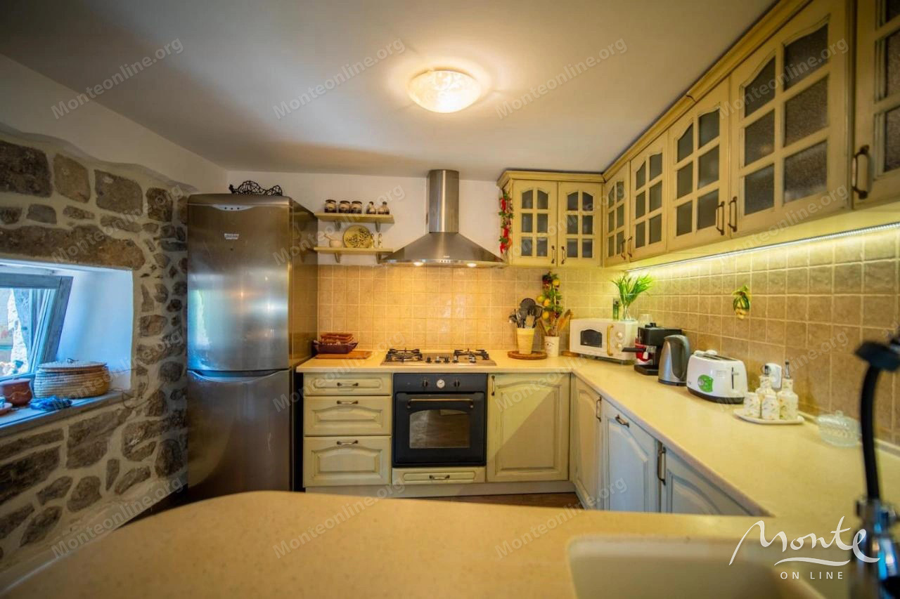 Вилла на полуострове Луштица, Черногория, 150 м² - фото 7