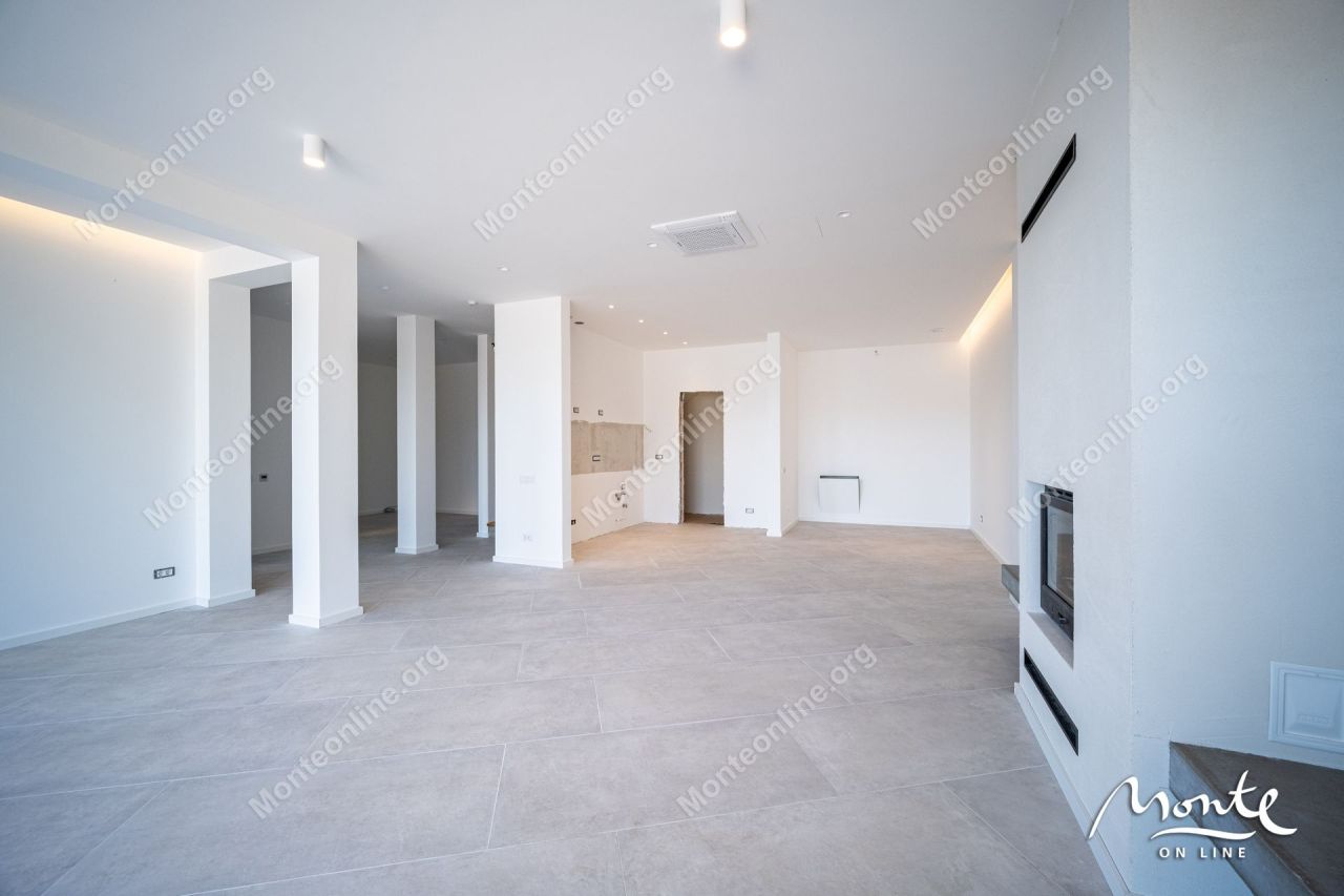 Вилла на полуострове Луштица, Черногория, 173 м² - фото 8