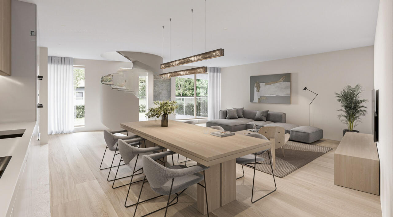 Квартира в Любляне, Словения, 158 м² - фото 2