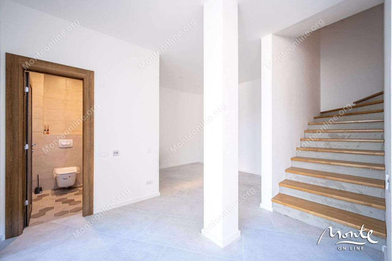 Вилла на полуострове Луштица, Черногория, 173 м² - фото 12