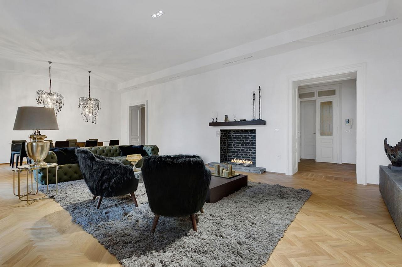 Квартира в Любляне, Словения, 227 м² - фото 2