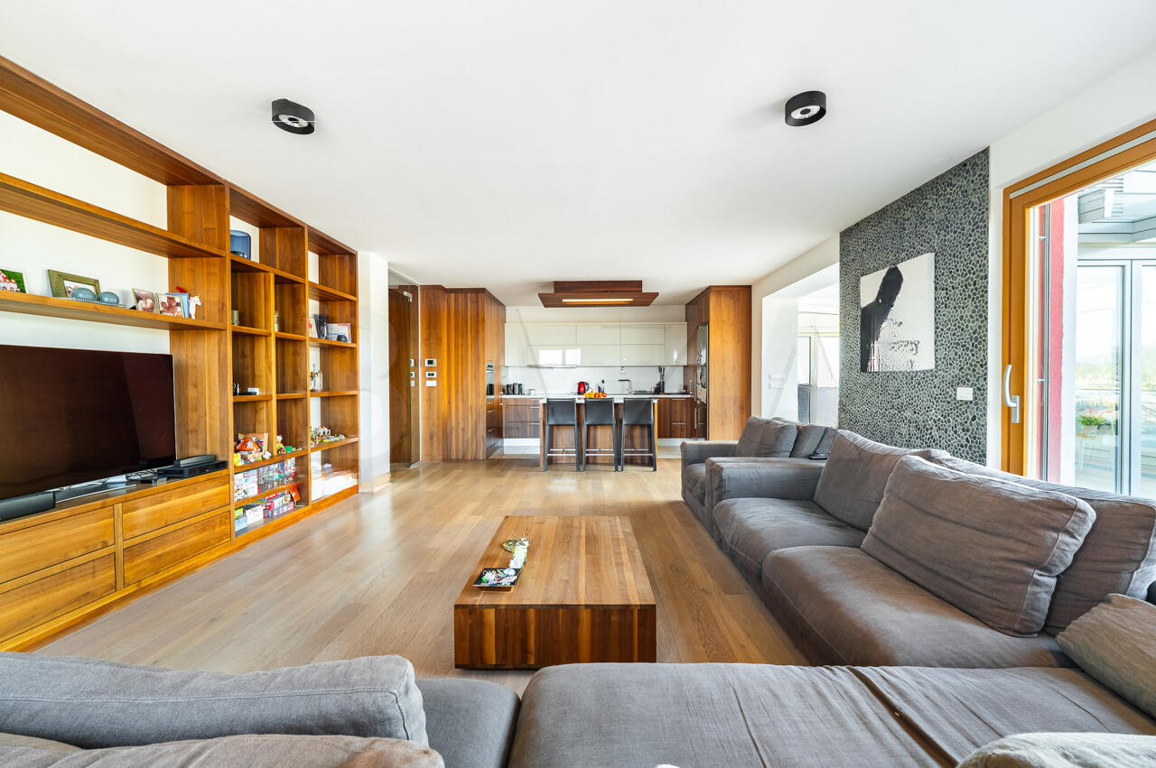 Квартира в Любляне, Словения, 202 м² - фото 2