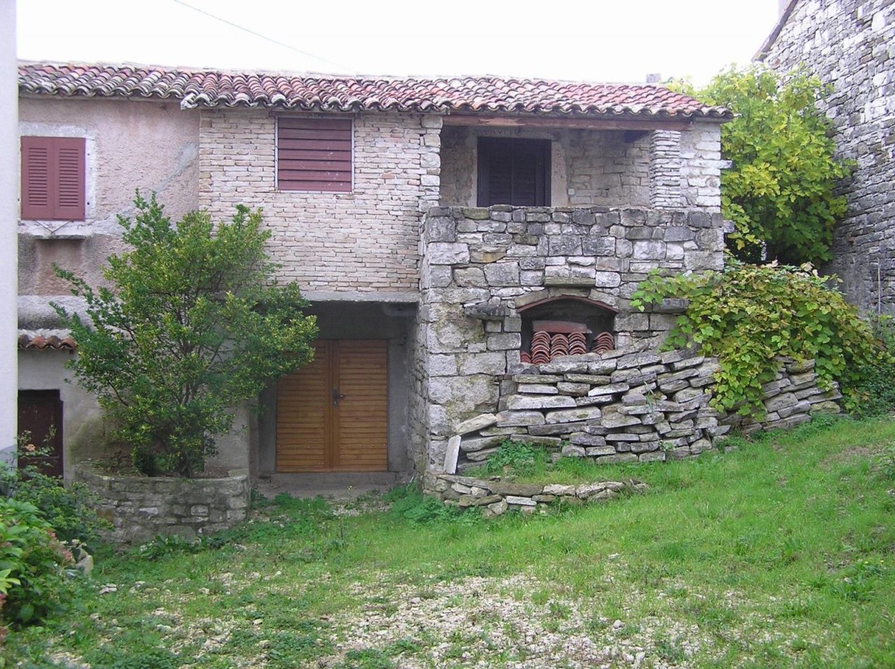 Дом Istria, Pazin, Хорватия, 79 м² - фото 1