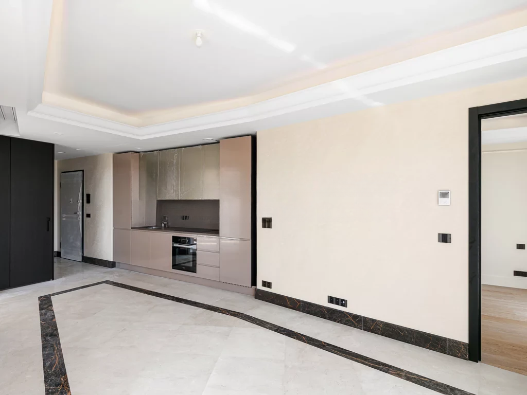 Квартира в Монегетти, Монако, 100 м² - фото 3