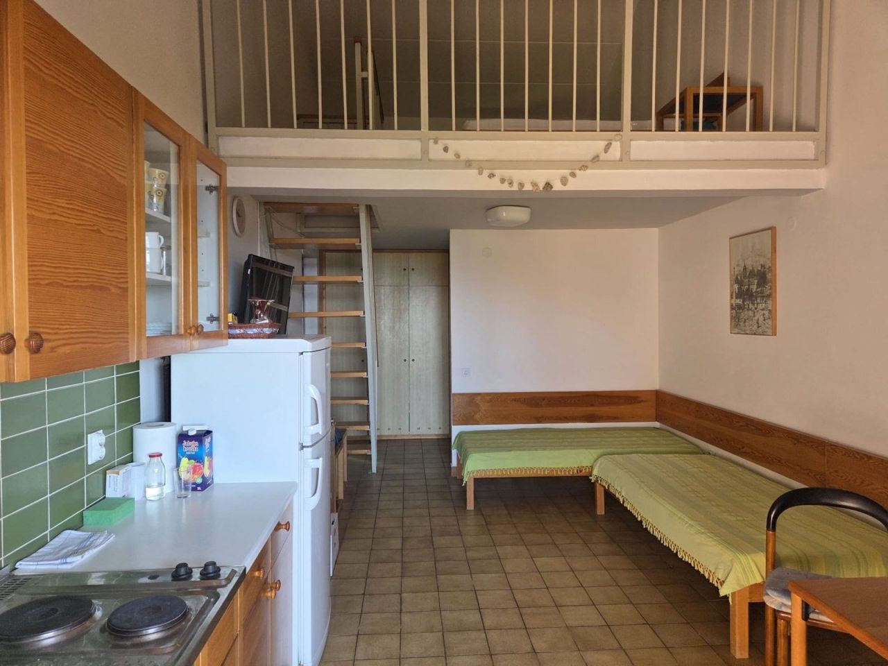 Квартира Istria, Duga uvala, Хорватия, 41.35 м² - фото 4