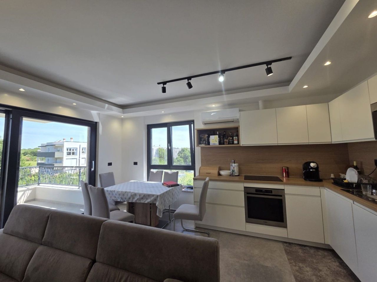Квартира в Медулине, Хорватия, 59.39 м² - фото 7