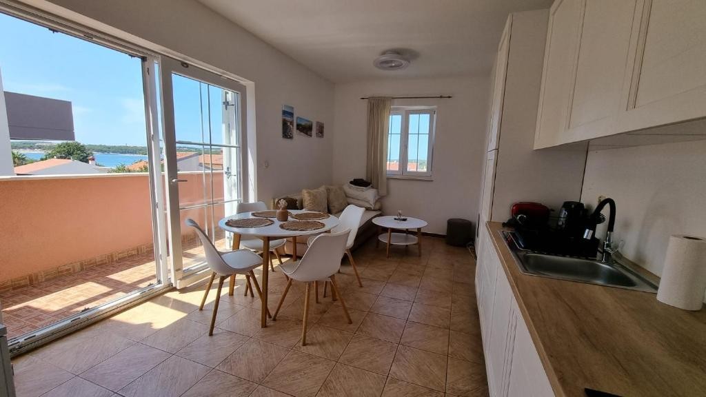 Квартира в Медулине, Хорватия, 46.6 м² - фото 11