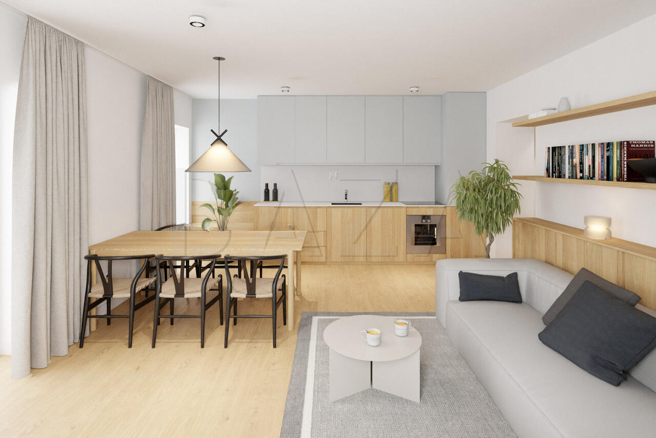 Квартира в Любляне, Словения, 98 м² - фото 3
