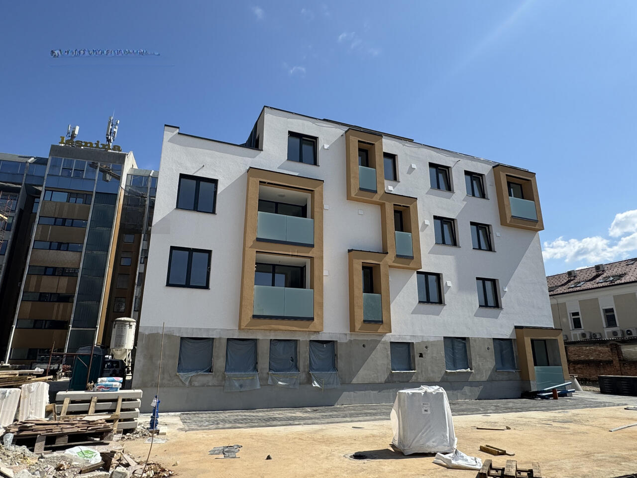 Квартира в Любляне, Словения, 83 м² - фото 3
