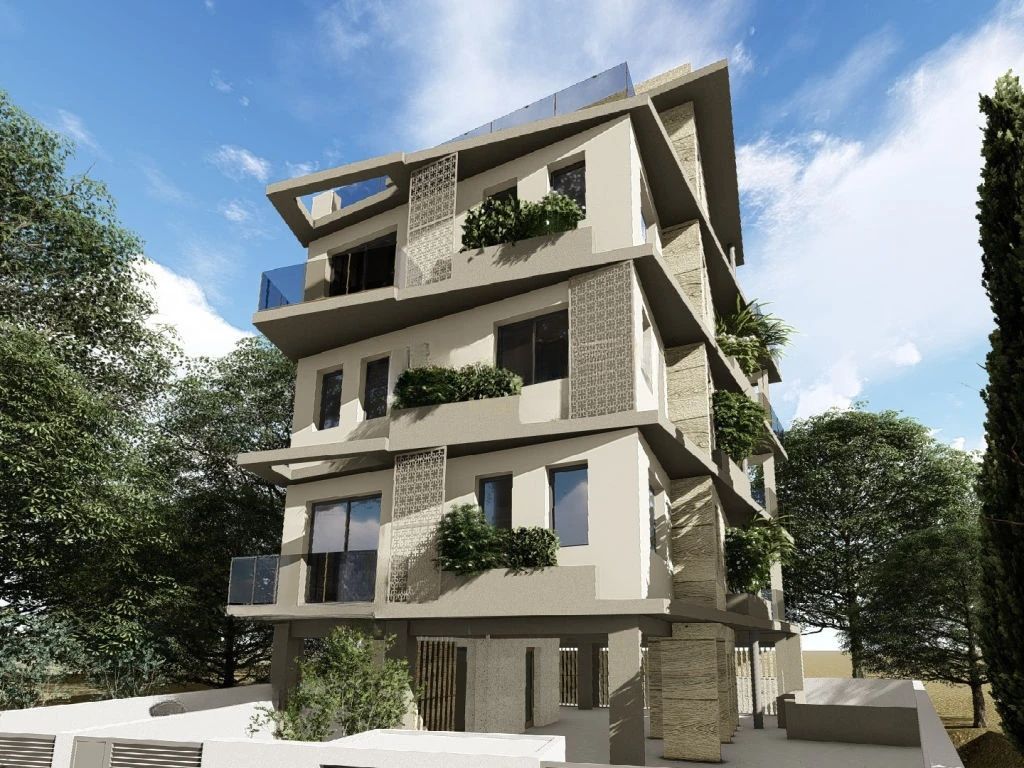 Квартира в Айос-Атанасиосе, Кипр, 85 м² - фото 3