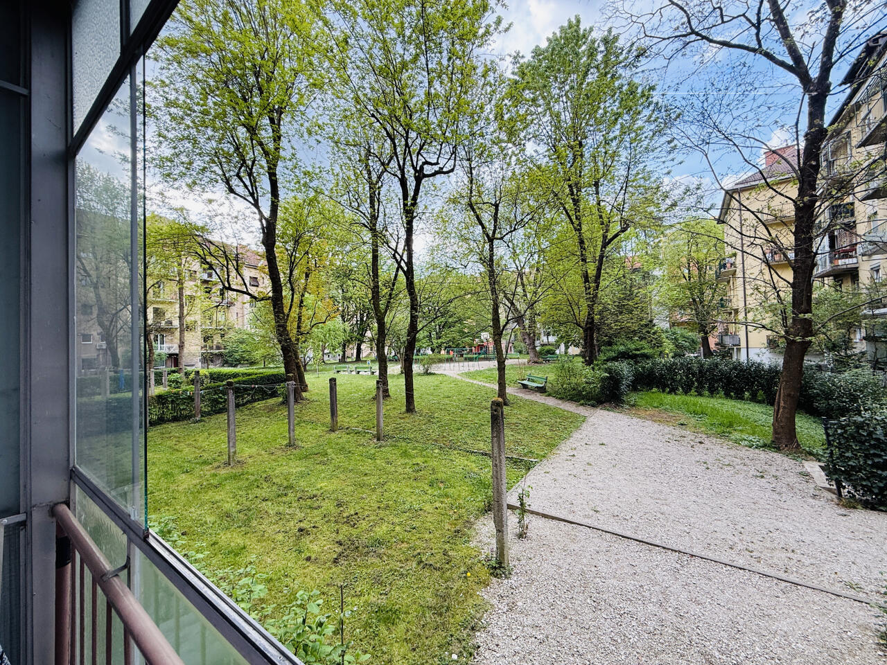 Квартира в Любляне, Словения, 52 м² - фото 3